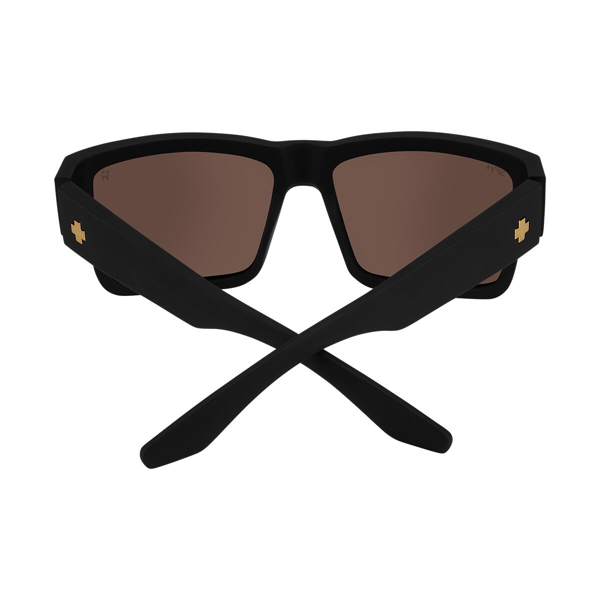 CYRUS, Soft Matte Black-Happy Bronze with Gold Mirror, hi-res image number null
